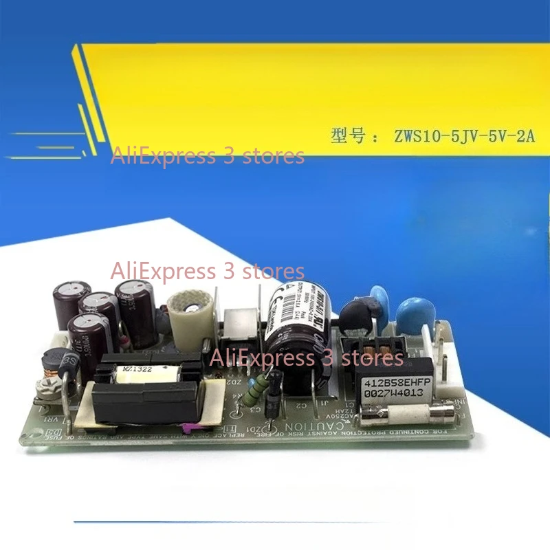 

Печатная плата AQ560L-ZWS10-5JV-5V-2A для электроэрозионной машины Sodick AQ550/AQ560L