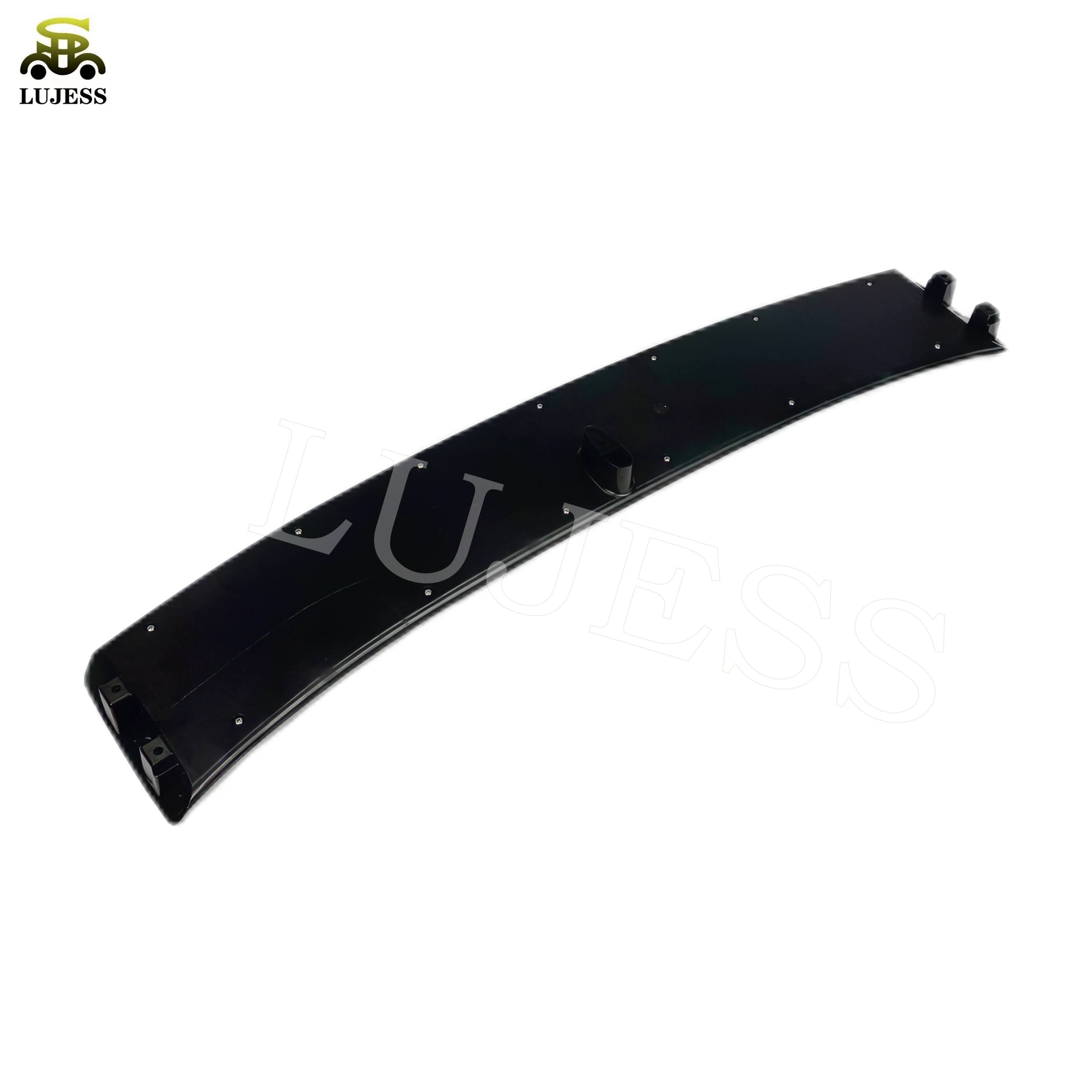 

Sedan Rear Lower Spoiler Aerofoil Assembly Diffuser for Bentley Flying Spur 2009-2012 Plastic 3W5807100 Model Continental