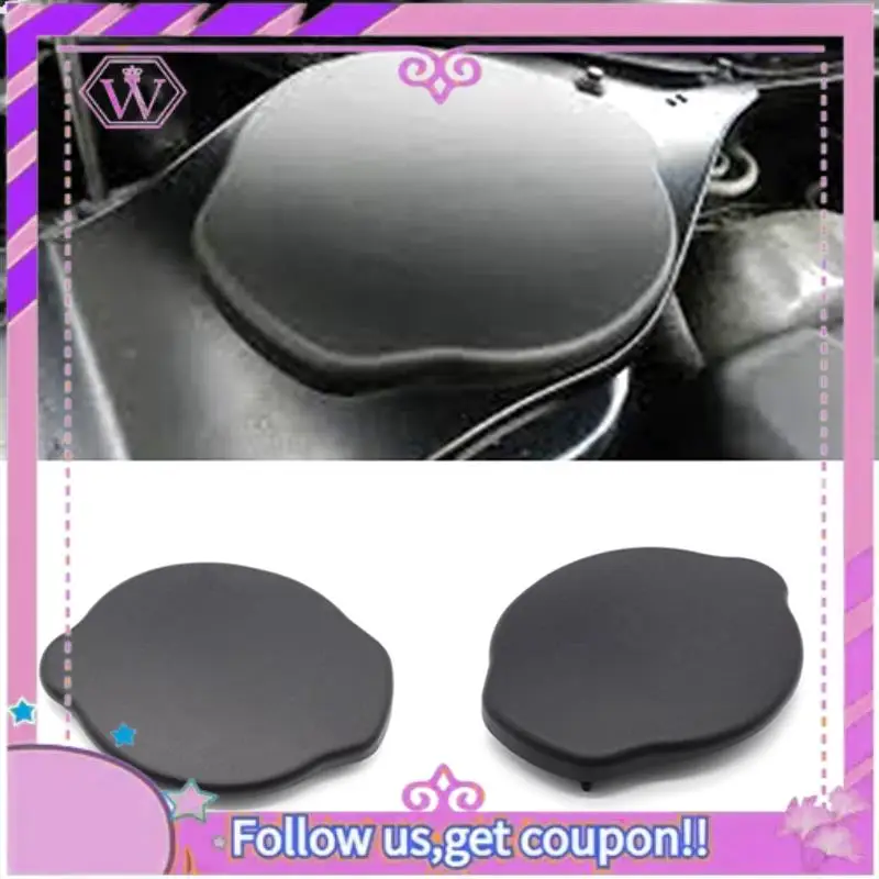 

A90U-1Pair Shock Absorber Strut Top Dustproof Caps Cover Set Replacement Parts 1212605 1212604 For Ford Mondeo MK3 2001-2007