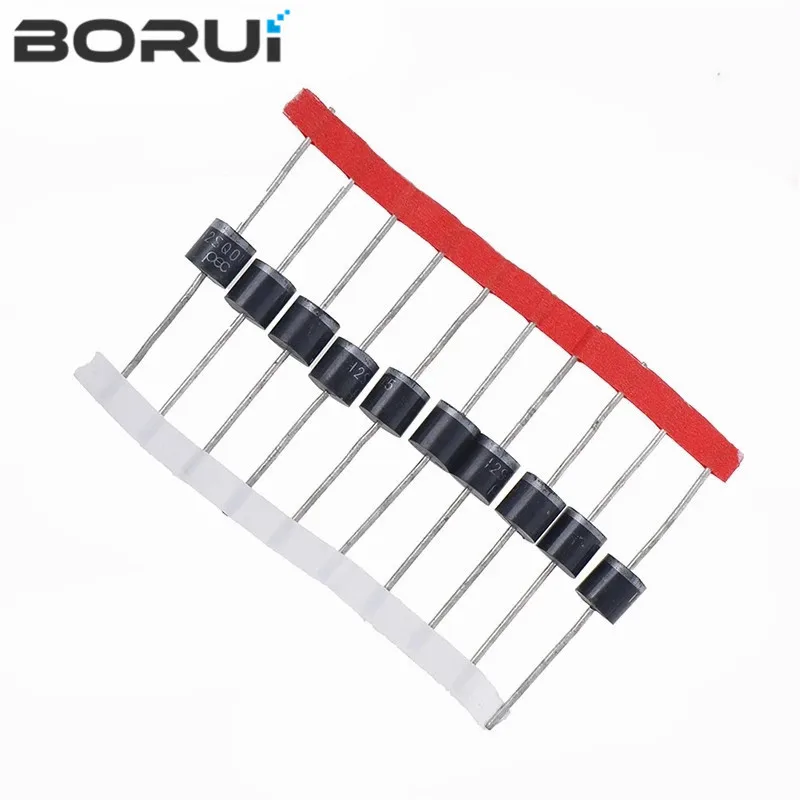 50PCS 10SQ045 10SQ050 15SQ045 15SQ050 20SQ045 20SQ050 30SQ045 30SQ050 10A 12A 15A 20A 30A Solar Energy Schottky Rectifiers Diode image 3