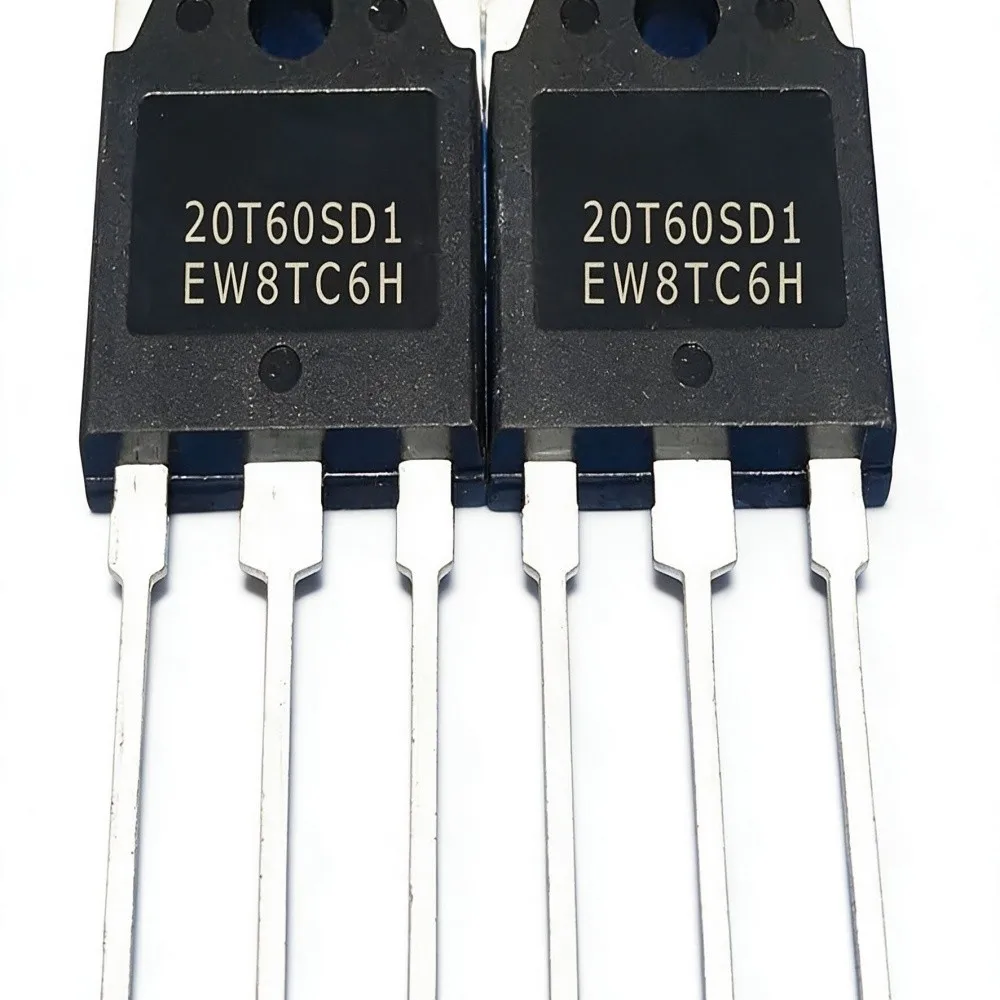 5PCS 20N60NPFD2 600V 20A IXFH26N50P3 IXFH13N100 1000V 12.5A DSP45-16A 1600V 45A 65R105FW 40A/650V 2SK3697 K3697 600V 42A