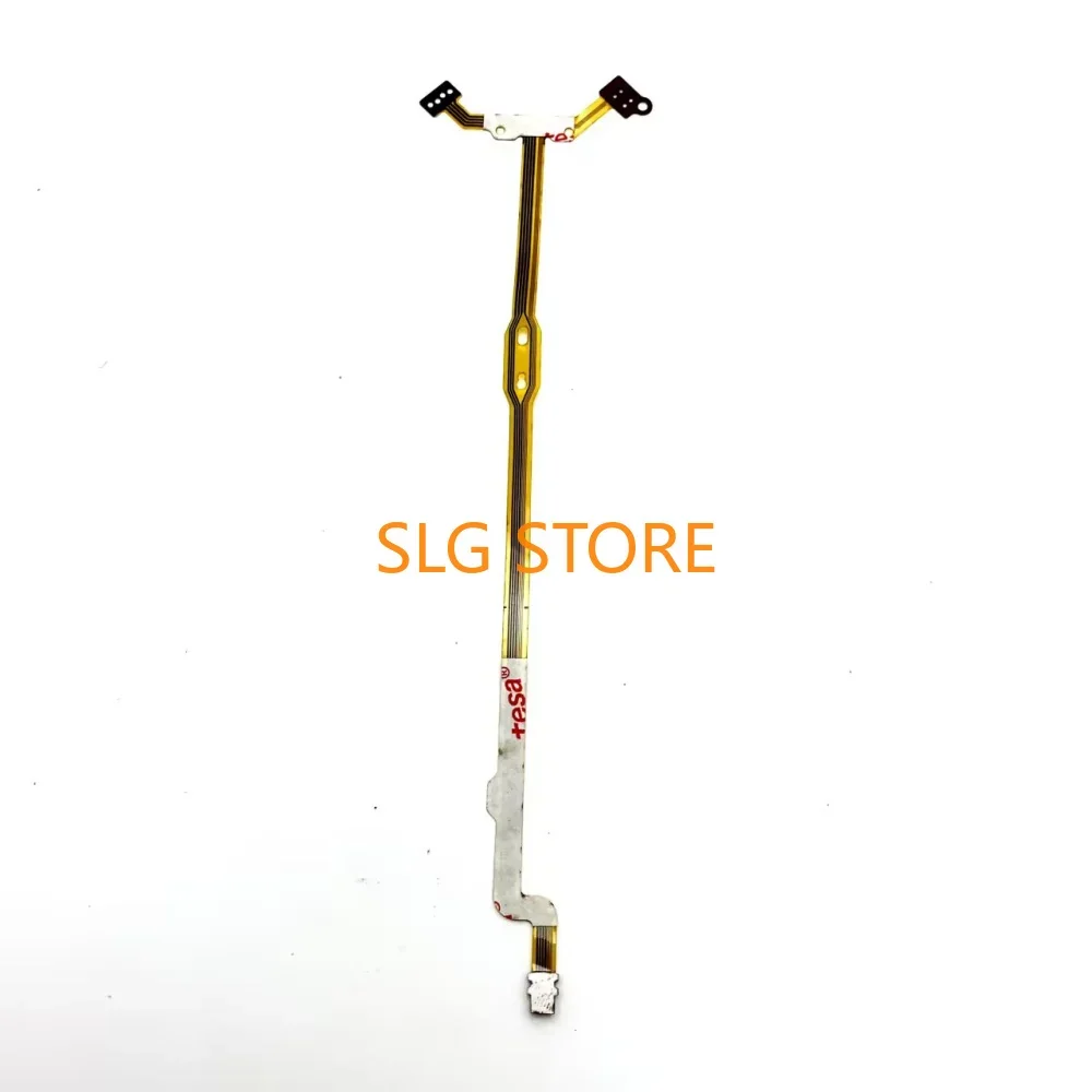 NUOVO Per Sigma 150-600 mm 1:5-6.3 DG Apertura dell'obiettivo Cavo flessibile Nastro Parte di riparazione