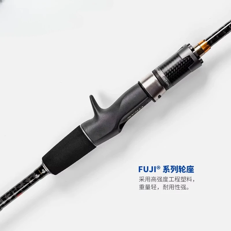 Fishing Rod Carbon Fiber Casting Fishing  Slow Jigging Rod