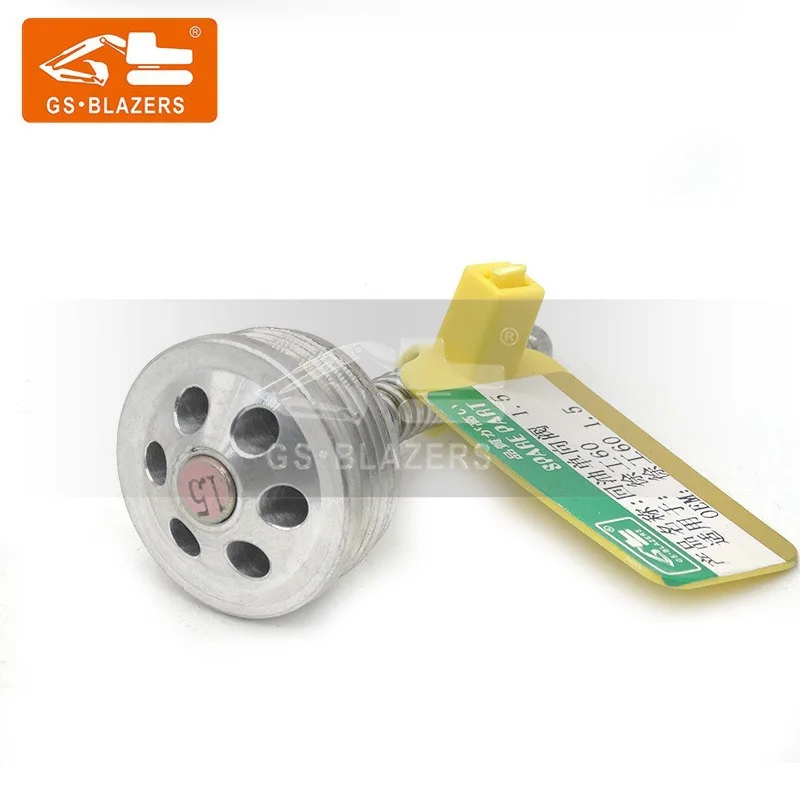For 60 Excavator Return Check Valve 1.5 Pressure