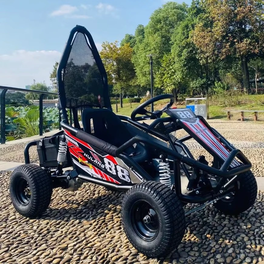 

High-quality automatic four-stroke off-road dune karts, electric karts for sale at low prices