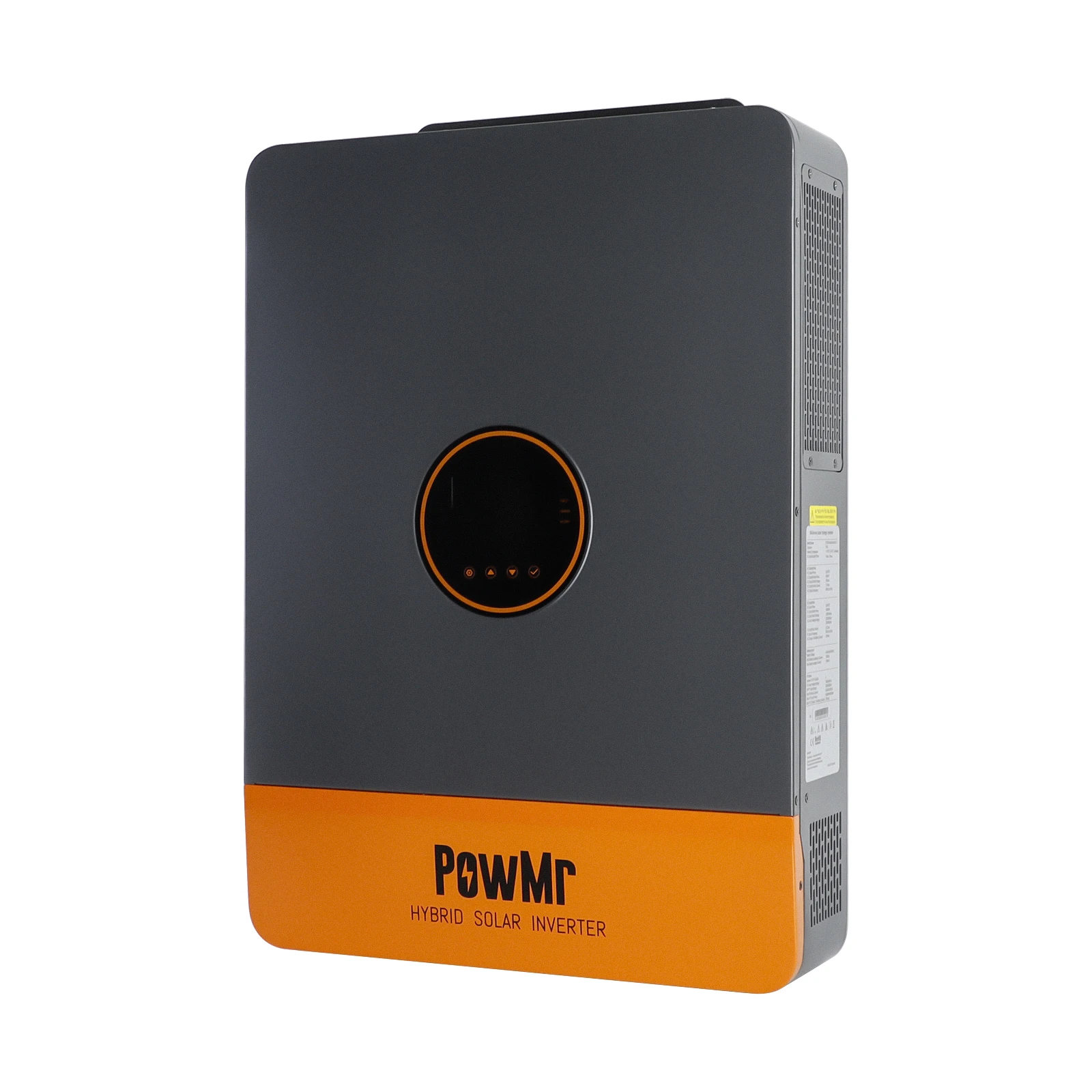 PowMr 24 kW Hybrid-Solarwechselrichter, 48 V, 220 V, 3-Phasen-Wechselrichter, Ein-Aus-Gitter, Dual-MPPT-Ausgang mit MPPT 260 A Ladegerät, parallel bis zu 6 – Detail 11