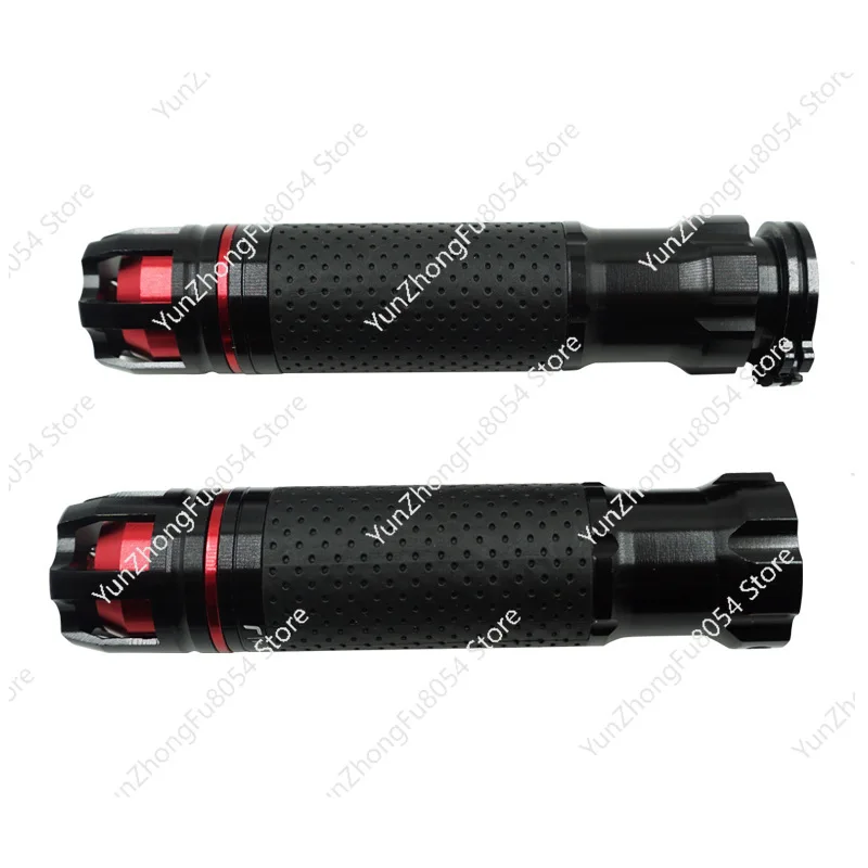 Motorcycle and Electric Vehicle Modifications Rotary Numerical Control Aluminum Handle Cover Throttle Accelerator Handle