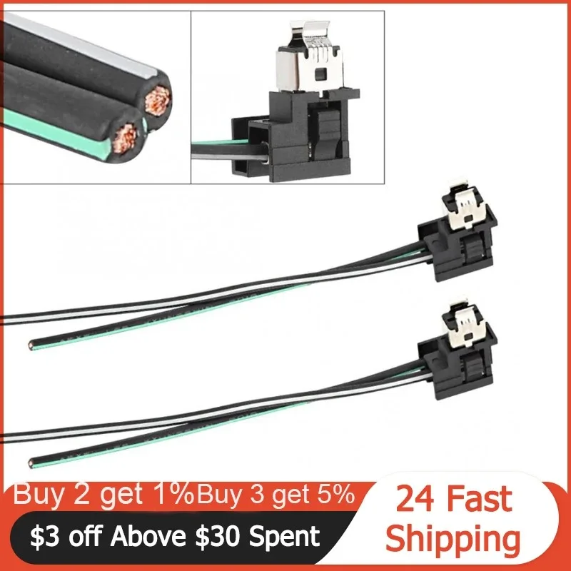 2Pcs Car Halogen La… - image