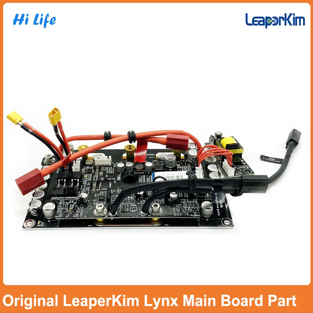 Original LeaperKim Veteran Lynx Main Board Assembly Suit for LeaperKim Lynx Electric Unicycle Lynx Motherboard Assembly