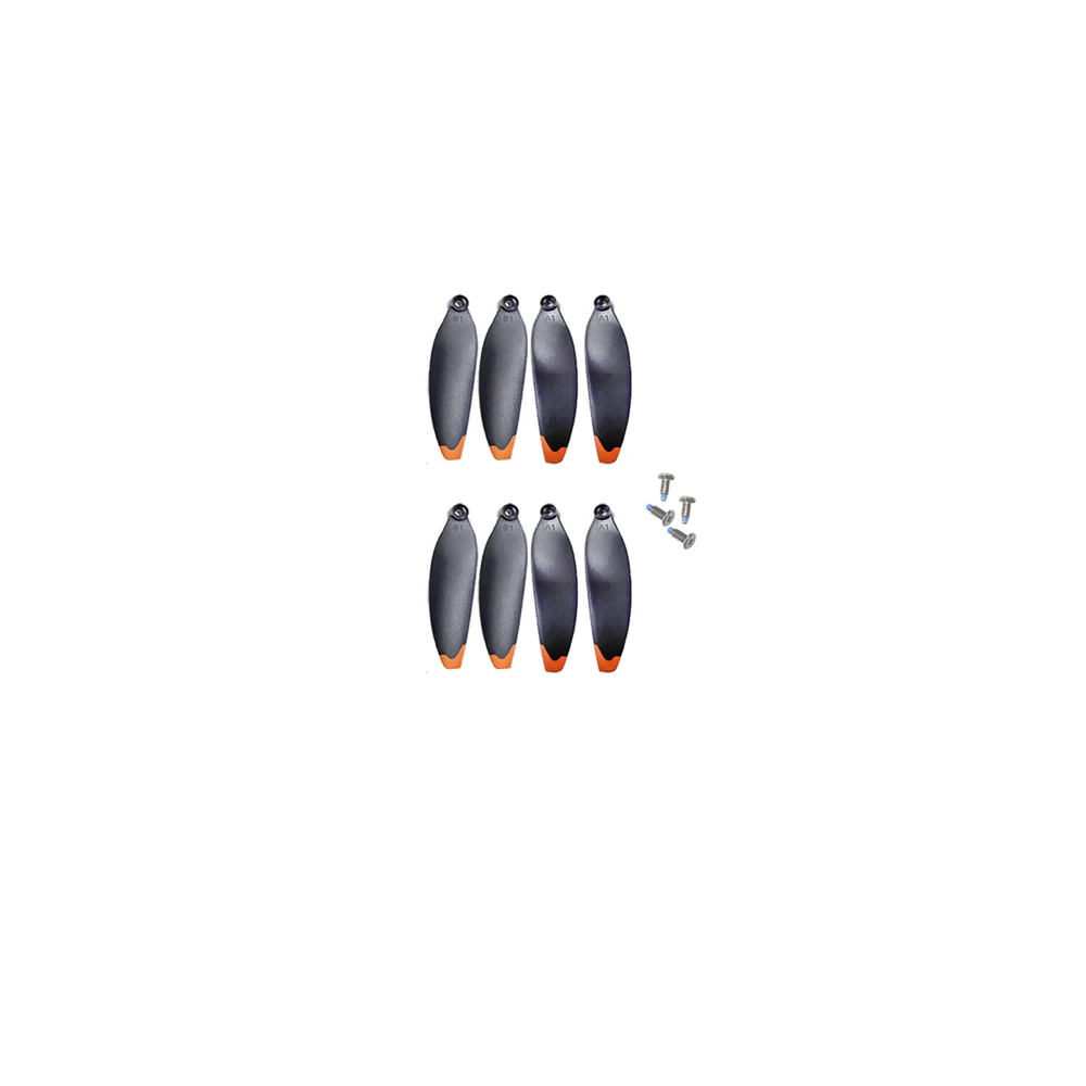 P30 Brushless Dron Propeller Spare Part P30 Blade Maple Leaf Wing Rotor for P30 FPV Helicopter Accessory 70mm Length