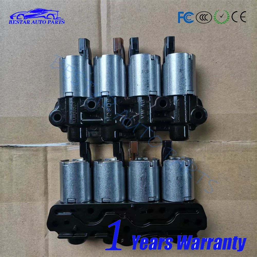 0AM 0AM325473 Auto Parts DSG 0AM DQ200 Transmission Solenoids