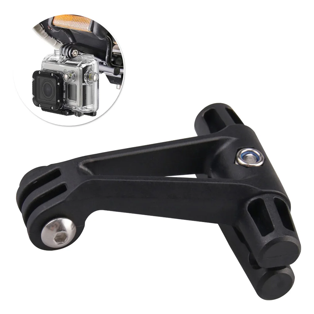 

1x Bicycle Seat Rail Mount Bike Saddle Cushion Clip Bicycle Replacement Accessories For Video Camera Bicycle Cushions