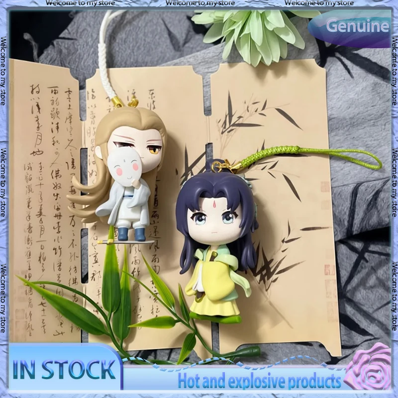 

Spot Cute Fox Demon Little Red Maiden слепая коробка Flower Millennium Series Royal Wealth Q Edition Набор кукол ручной работы Подарок на день рождения