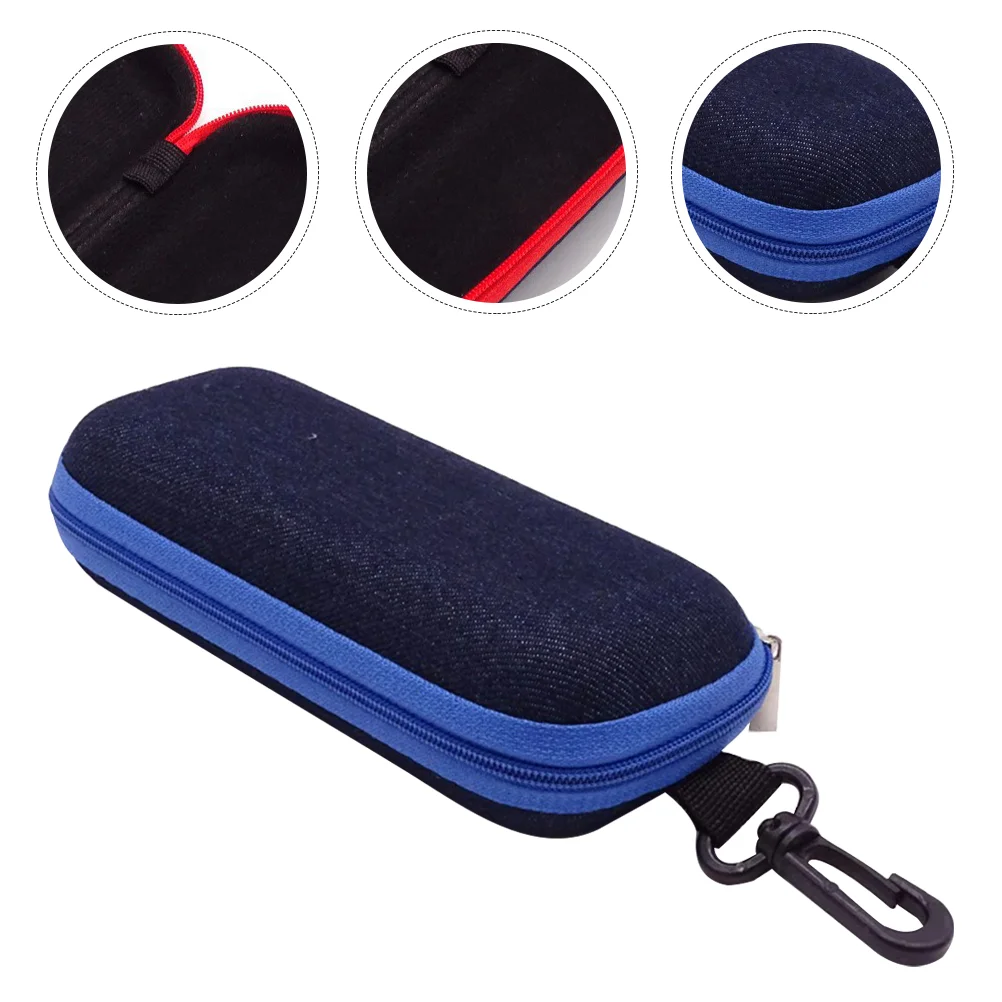 Kazoo Storage Box Protective Bag for Case Zipper Accessories EVA Protector Carrier