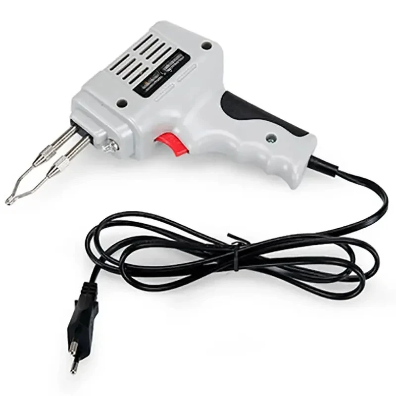 

Industrial High-power Electric Iron Welding 100W 220V Soldering Guns Torch Weld Repair Tools EU Plug Hot Air Heat Gun