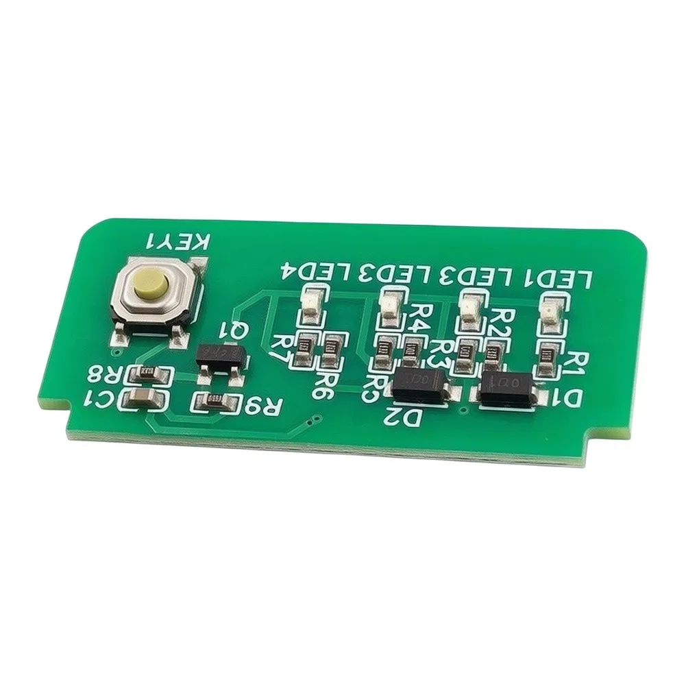 Li-ion 5S Battery Protection Board 18V with Balancing Circuit Overvoltage Undervoltage and Overtemperature Protection