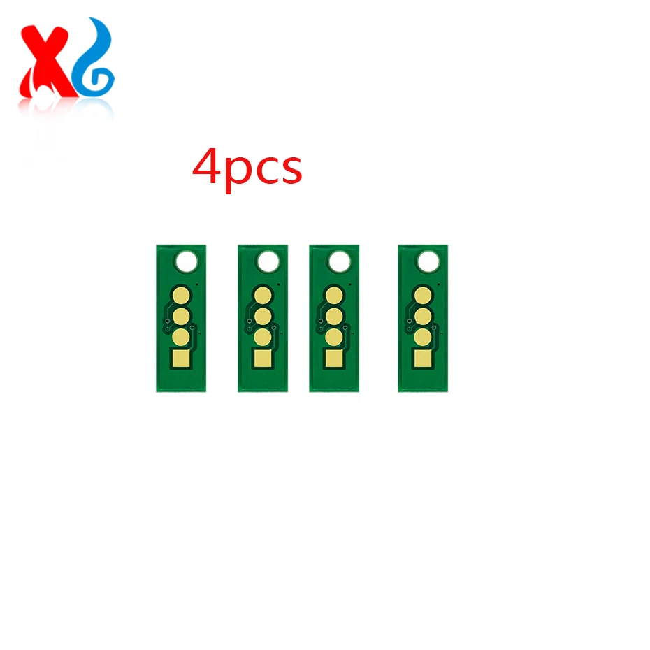 

4PCS 60K 108R01121 Drum Chip For Xerox VersaLink C400 C405 Xerox Phaser 6600 WorkCentre C6600 6605 6655 Imaging Unit Kit Chip WW