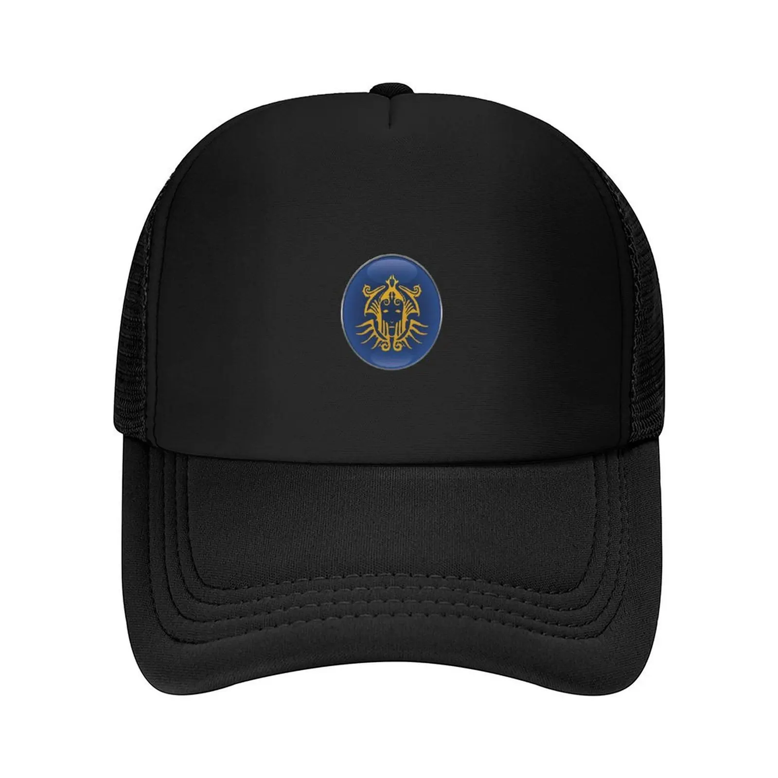 

Orlais Pendant - Dragon Age Art Baseball Cap Luxury Brand Hood Trucker Cap Dropshipping Mens Women's