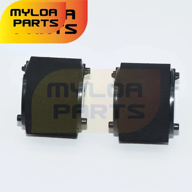 5PCS Tray 1 Pickup Roller support for HP P3005 P3015 2410 2420 2430 5200 M5025 M5035 M3027 M3035 P2014 P2015 M521 M525 M435 M701