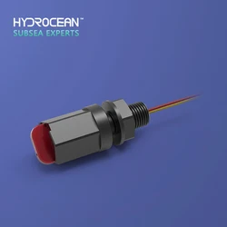 Hydrocean M10 Rotary subsea Switch Underwater robot weak current waterproof switch ROV deep ocean underwater switch