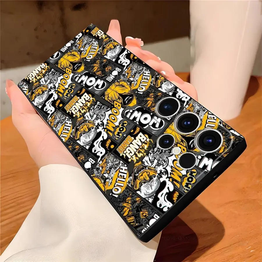 Cool Boom Anime Cas… - image