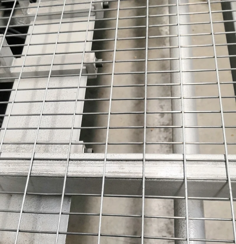 Wire Mesh Welding Machine Professional Factory Wire Mesh Making Machine Steel Grating Welding Machine