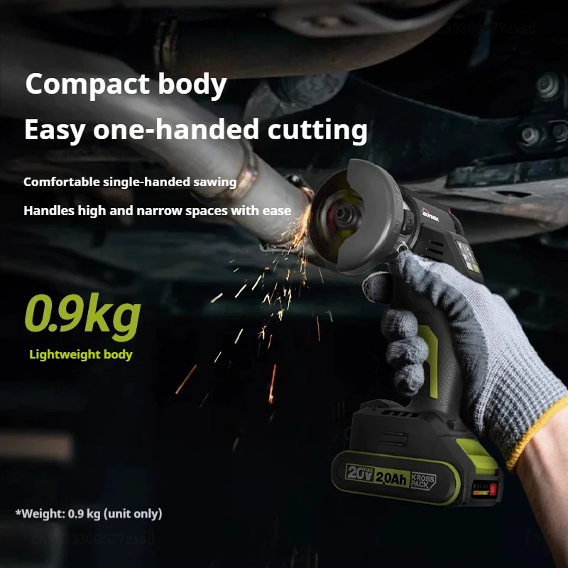 Thumbnail 3 - #22 Latest Handheld Circular Saws Updates