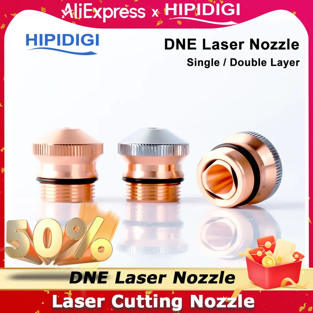 

DNE лазерное сопло диаметром 15 мм, однослойное двухслойное хромирование, калибр 0,8-5,0, расходные материалы для лазерной резки, детали головки машины