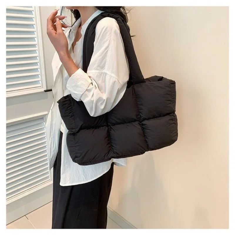 Vintage Original Diaper Bag Women Leather Handbag Square Satchel Crossbody Shoulder Purse Designer Retro