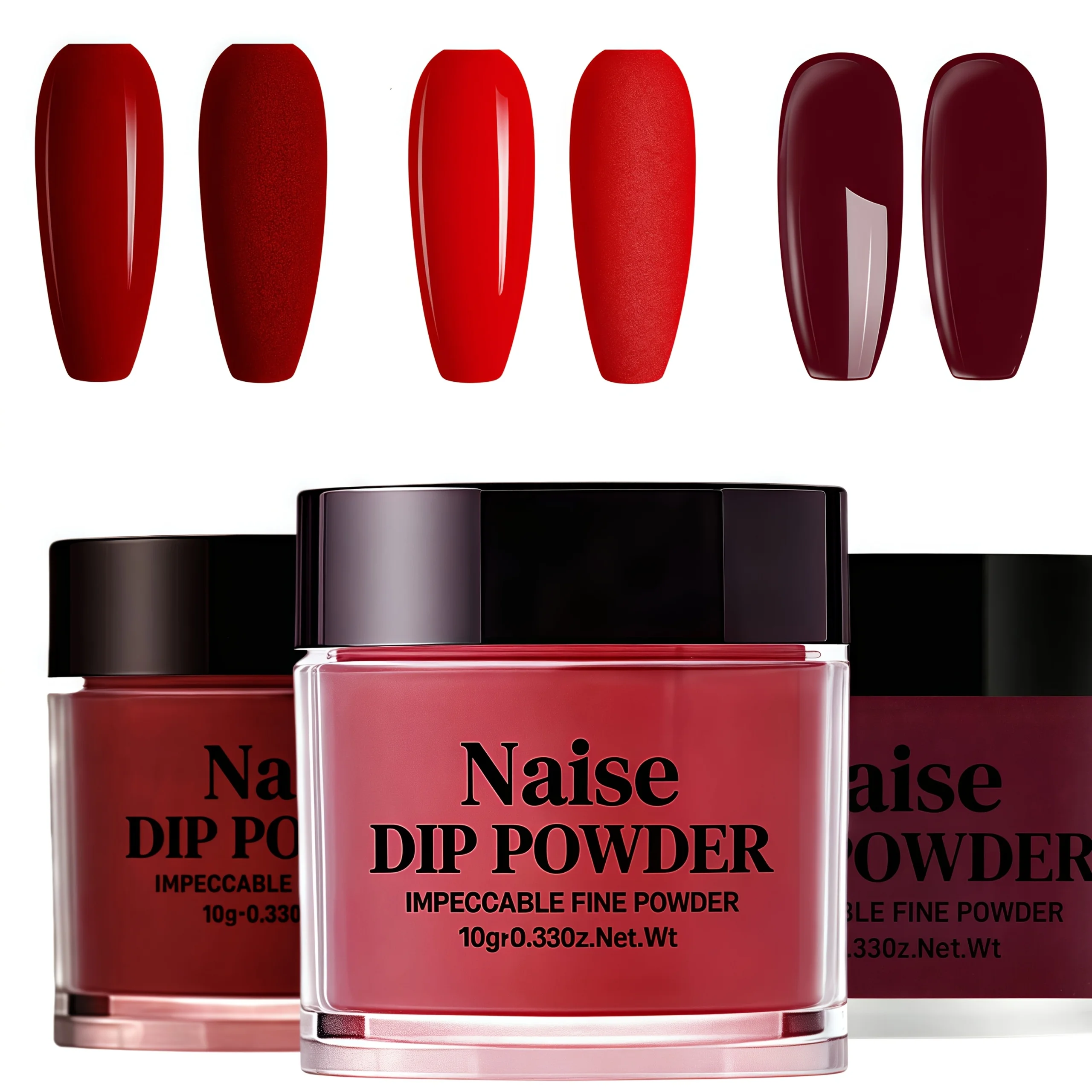 Meeslepende roze nagelset, geurloze beginnersset, geschikt voor doe-het-zelf nail art en pedicures |   Meeslepende roze nagelset |   Geurloos bedelen