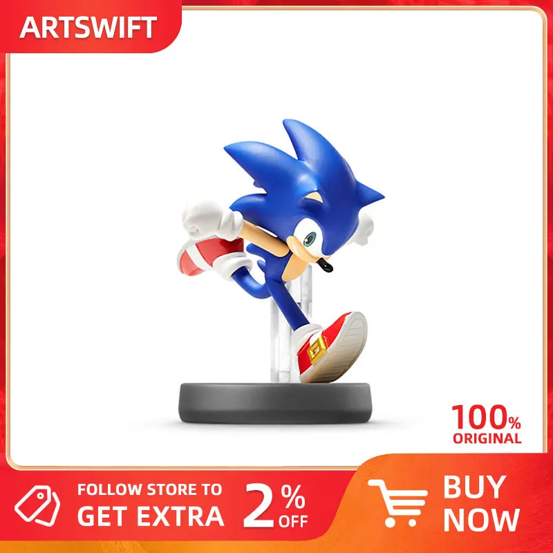 ARTSWIFT Store Figurine for Sonic NS Original NFC NFC Brand New Asia Version Region Free In Stock