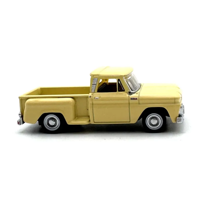 OXFORD Diecast 1: 87 Scale B-1B/Stepside/1957 D100 Vintage Pickup Truck Alloy Car Model Collection Display Toy Gift Souvenirs - Image 2