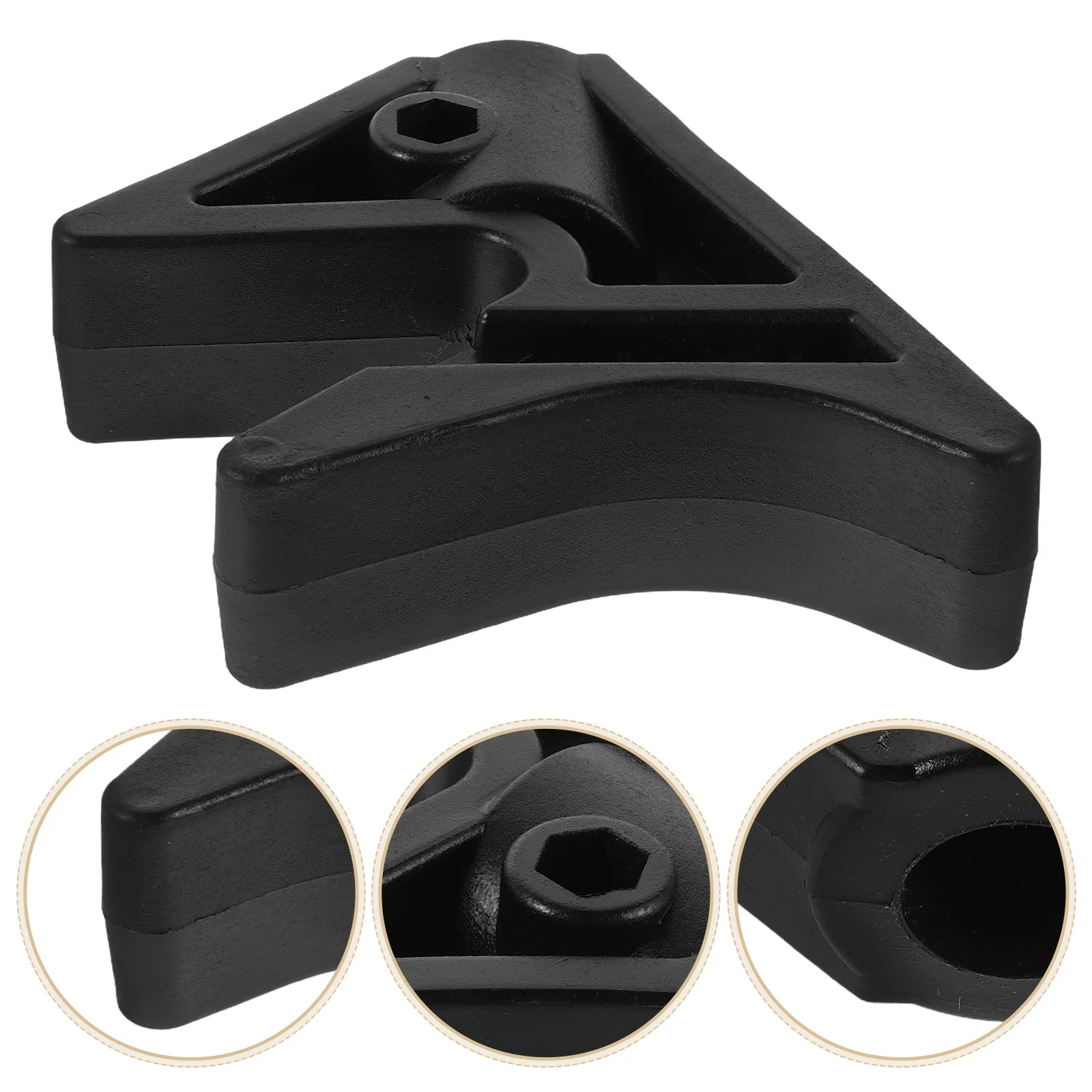 

Tire Demount Head Nylon Durable Tire Changing Machine Accessory Quick Efficient Auto Repair Shop Tool Manual Driving Device