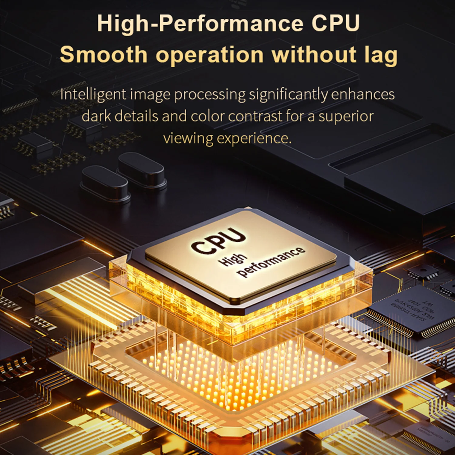 جهاز عرض WESOPRO الذكي الصغير المخفي للرفع 4K محمول مع واي فاي 6 بلوتوث 5.0 أندرويد 13 مسرح منزلي كيستون تلقائي #5