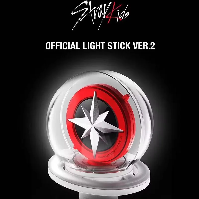 Kpop Straykids Lightstick Felix Bangchan Leeknow CHANBIN HYUNJIN