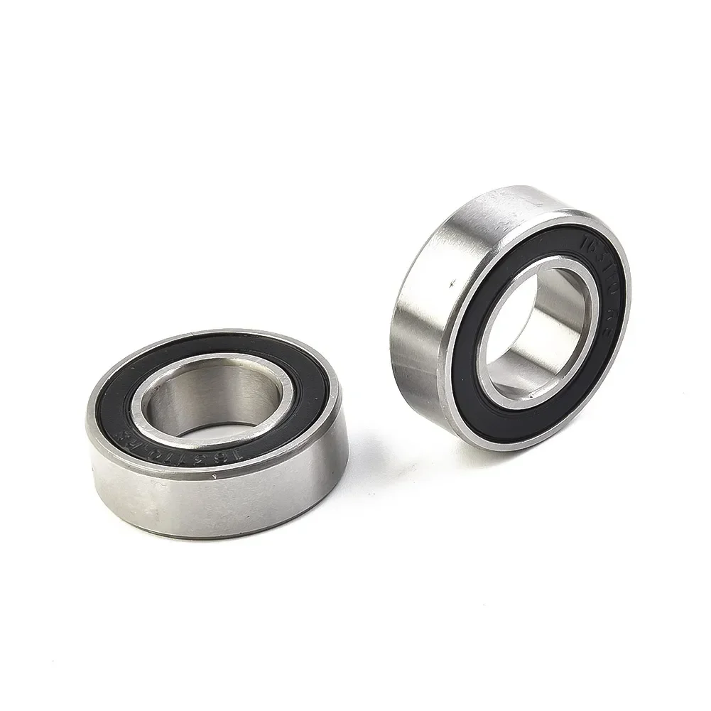 2Pcs Bicycle Hub Bottom Bracket Bearings Hot Sale 163110 2RS 16x31x10mm Replacement Part Accessories For Giant