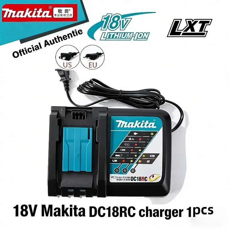 100% Original Makita Battery, 18V Tools Lithium Battery 6Ah for Makita DTW700 DDF487 DTD173 DGA404 HR140D DJV182 - view 6