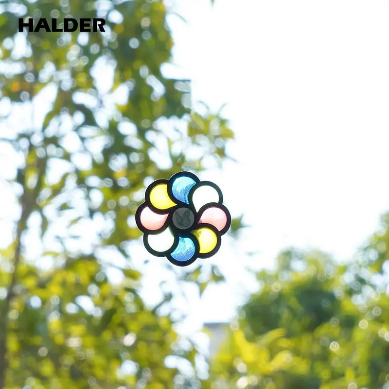 هالدر الكانتونية المنشورية ويندوز زهرة الثقافة تذكارية المعادن المينا بروش التلبيب دبوس ظهره زي حقيبة قماش قنب شارة هدية #5