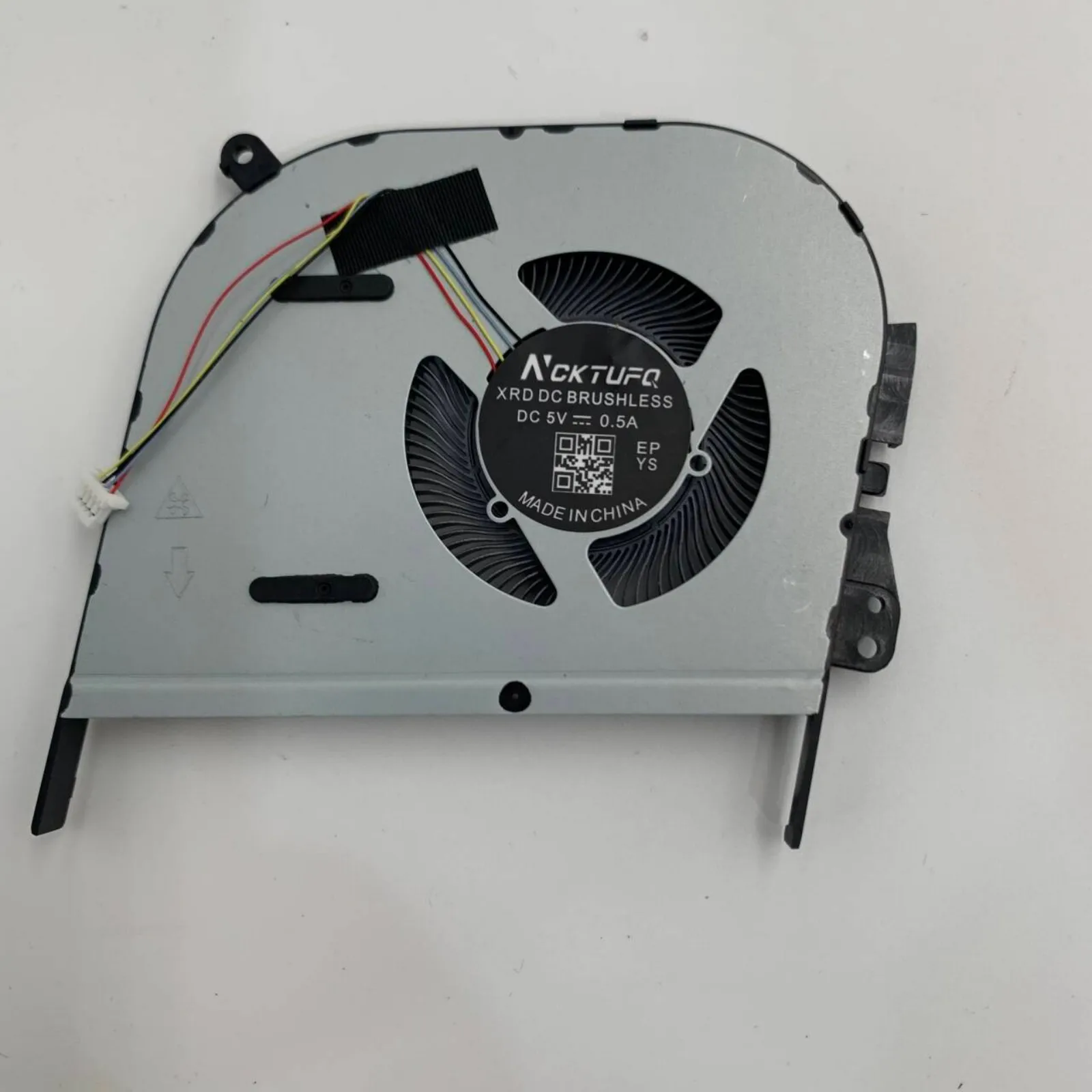 Laptop GPU Cooling Fan for ASUS VivoBook Pro 15 VivoBook 16x OLED M7600Q N7600Z M3500 M3500q M6500Q