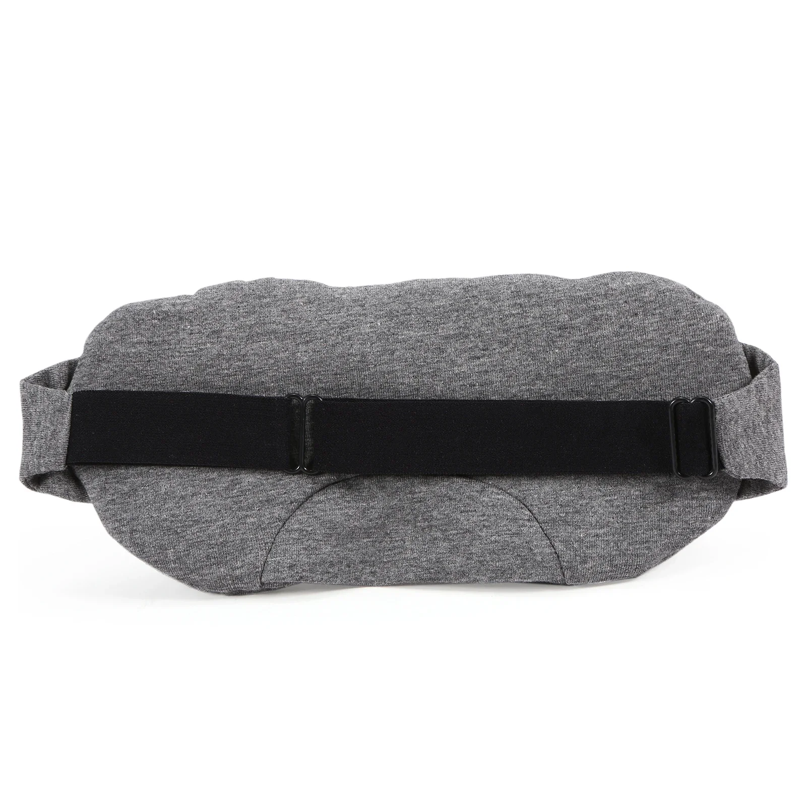 Mascarilla de algodón para dormir, mascarilla para dormir con bloqueo de luz, venda suave para los ojos, cubierta para sombra de ojos para dormir, funda para los ojos de viaje