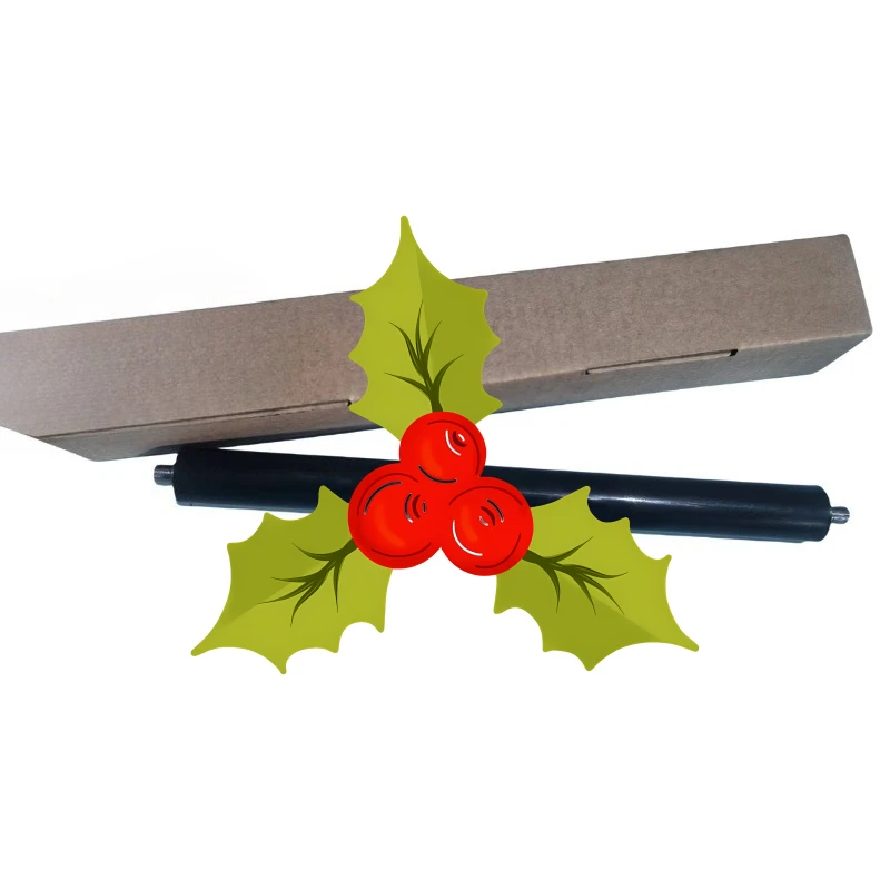 

Нижний ролик фьюзера для HP Color Laser MFP 178nw 179fnw 150a, для Samsung CLP-360 CLP-365W CLX-3305, прижимной ролик, запчасти для принтера