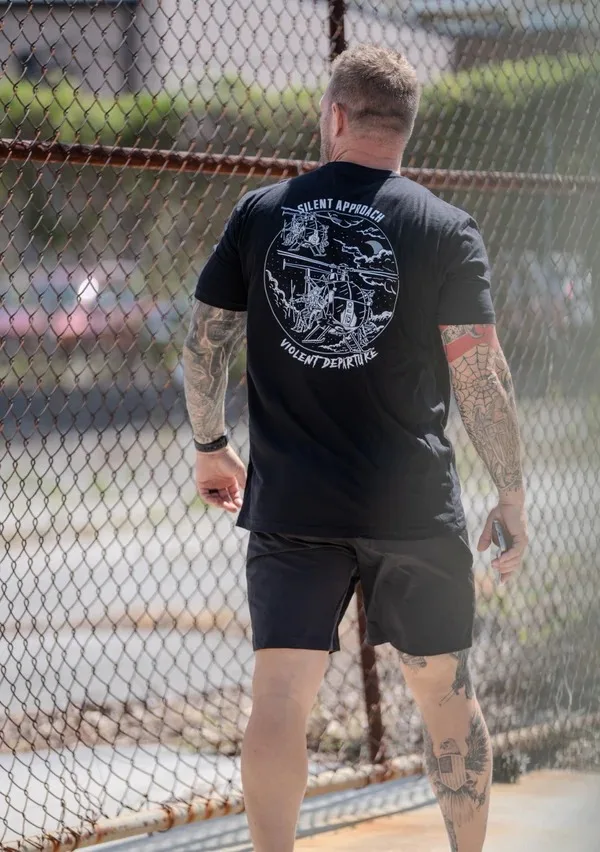 

Little Bird – Savage Tacticians Graphic Tee Unisex Men Women Summer Sleeve Fashion Brand Luxury Casual Vintage Retro