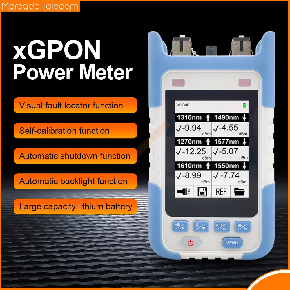 10G Pon Fiber Optic…