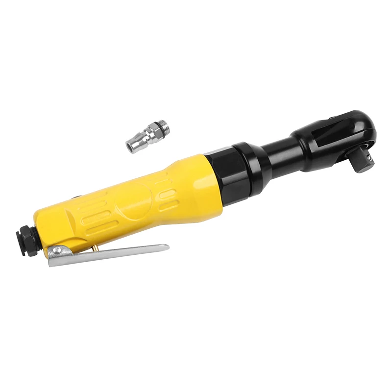 

Heavy duty straight pneumatic ratchet wrench 90 degrees high torque 1/2 inch 3/8 inch right angle air cannon wrench pneumatic