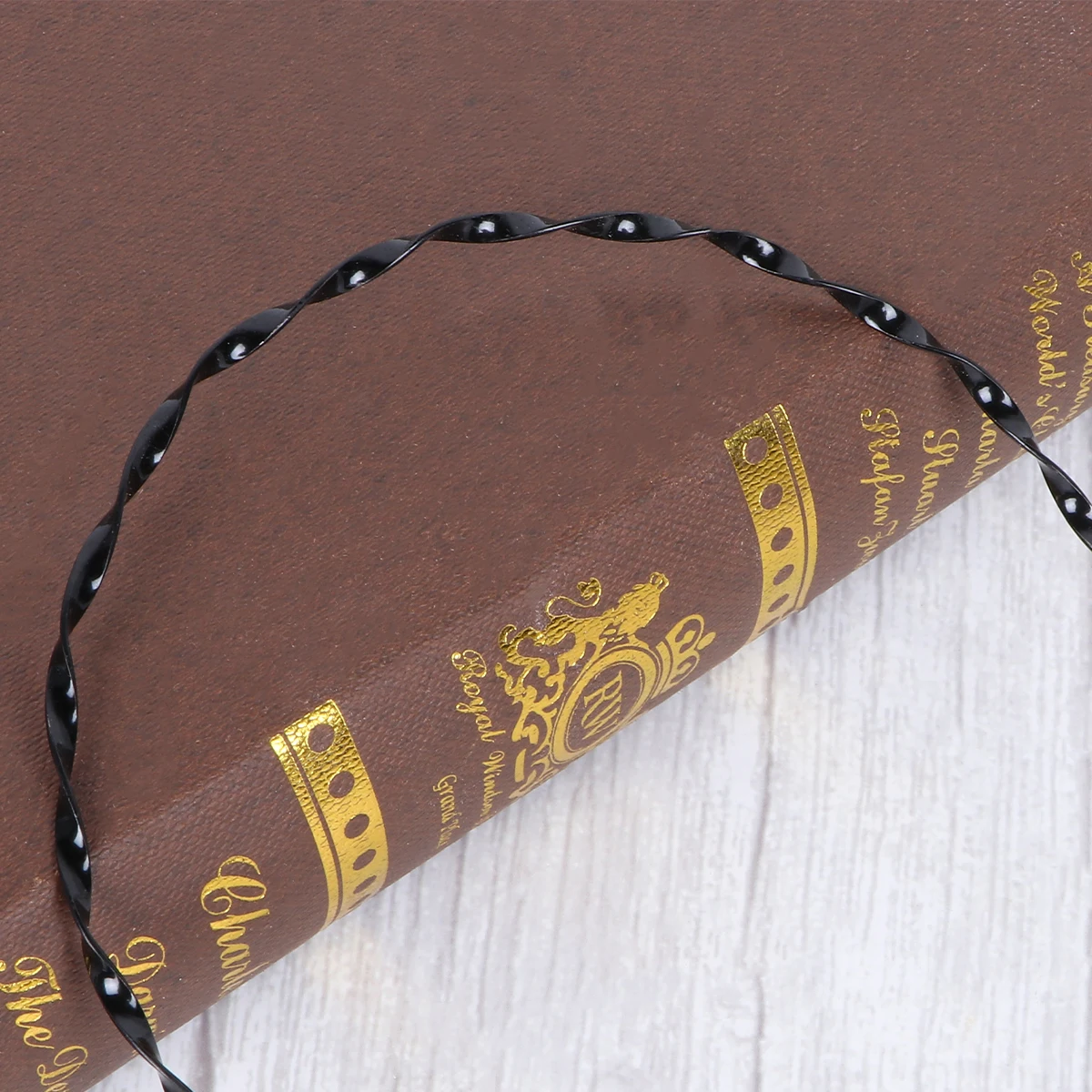 

6Pcs High Quality Alloy Hairpin Spiral Spring Hair Clasp Unisex Hair Fixing Accessories