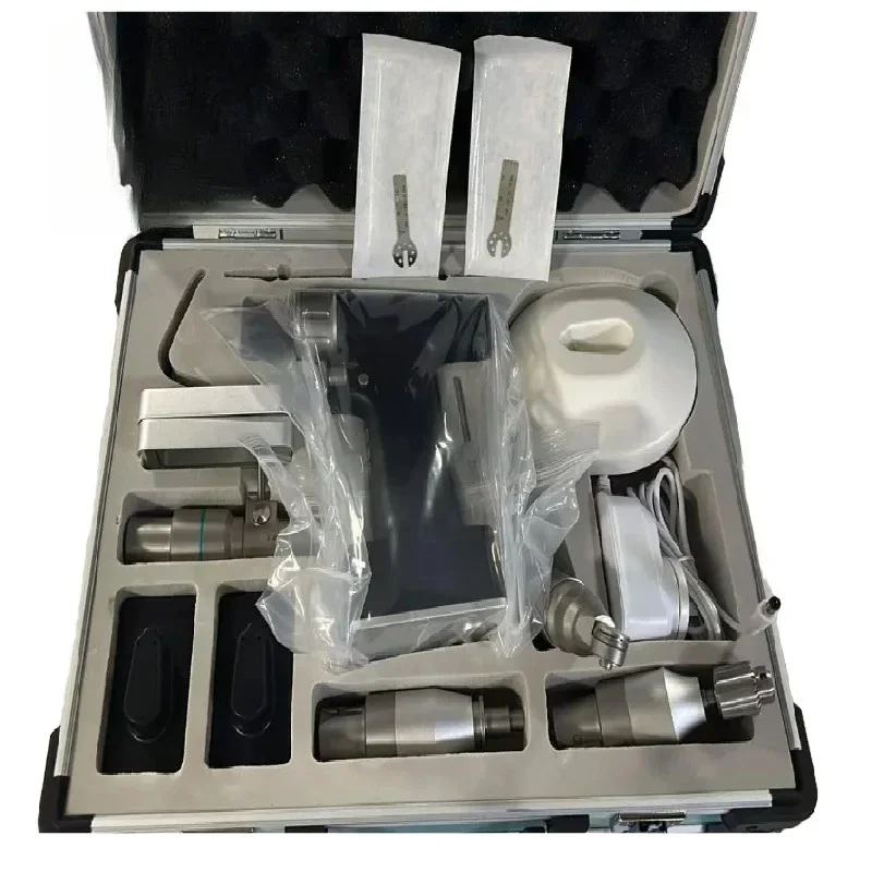 

Medical Dual Electric Bone Drill Power Drill Cannulated Drill for Surgical Instruments