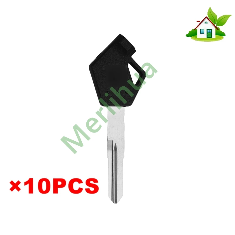 Suzuki motorcycle key, suitable for: Suzuki Lizhi Qingqi Youyou UY125T/QS110T-2 Little Dolphin motorcycle.(including magnet)