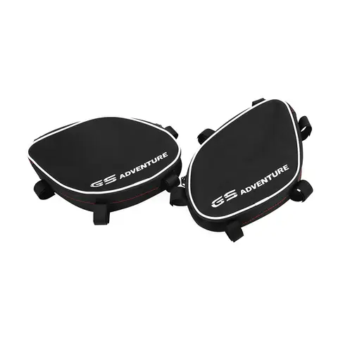 1 par skyddsväska för BMW R1200GS R 1200 GS Adventure 2005~2012 2011 2006 2007 2008 2010 2009 Vattentäta väskor till stötfångarramen 6 best sales BMW 1200 GS 2008 - №3