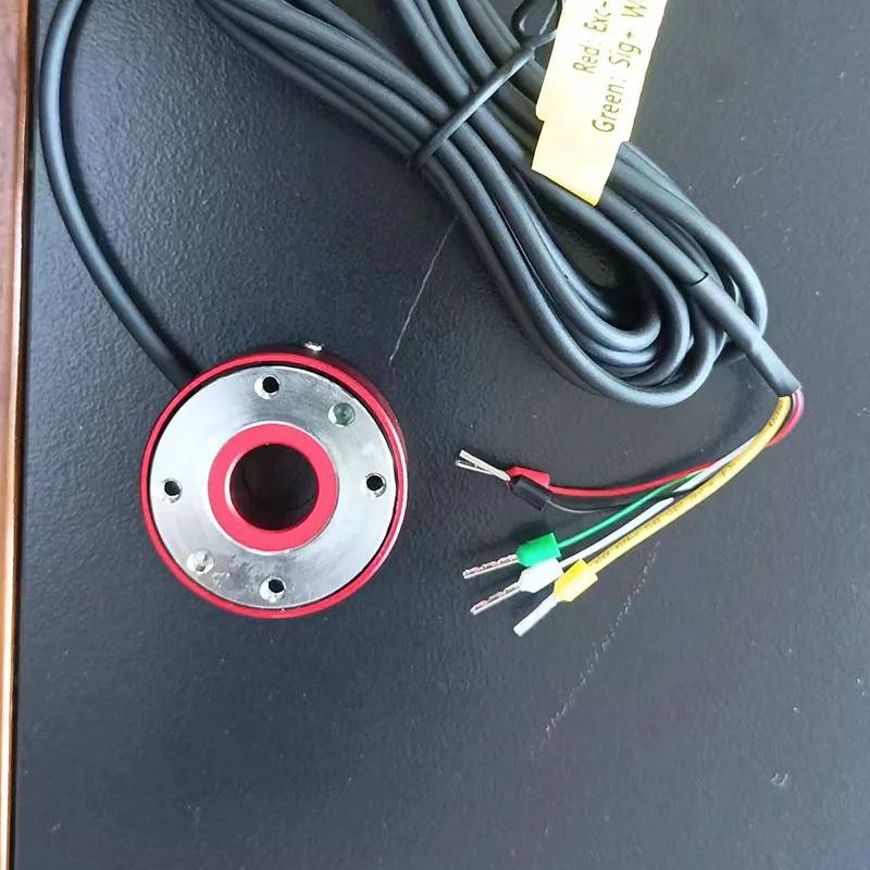 Micro Static Torque Sensor 0.2 To 10 Nm 0.1 Accuracy Reaction Force Transducer 1mv V Output Industrial Scale Module