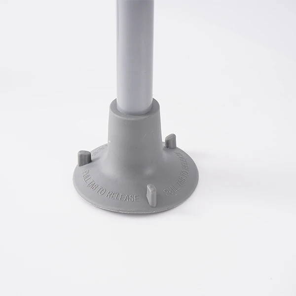 قضبان سرير لكبار السن للسلامة - مع ضوء حركة وجيب تخزين، قضبان أمان للسرير لكبار السن #3